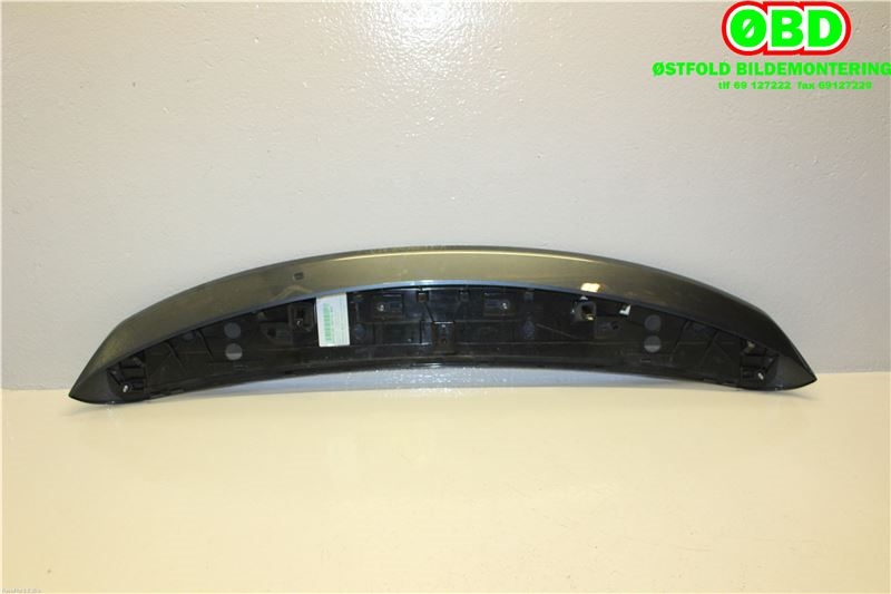 Spoiler bakluke til Mercedes GLK 2008-2015 (X204) (X204) (MERCEDES|A 204 790 13 88||2047901388)