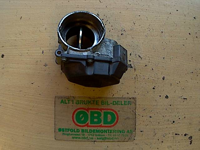 Spjeldhus til Audi A3, 2003-2008 (Type II, Fase 1)  (AUDI|03G 128 063 Q)