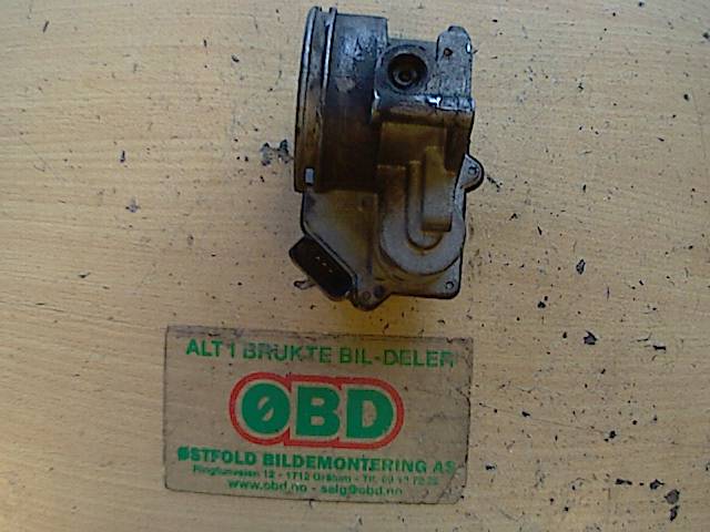 Spjeldhus til Audi A3 2003-2008 (Type II, Fase 1)  (AUDI|03G 128 063 Q|)