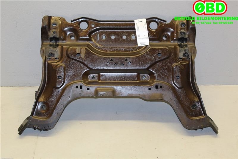 Travers foran hoved til Peugeot Partner 2015-2019 (Type II, Fase 2)  (Peugeot Partner|9678692780|)