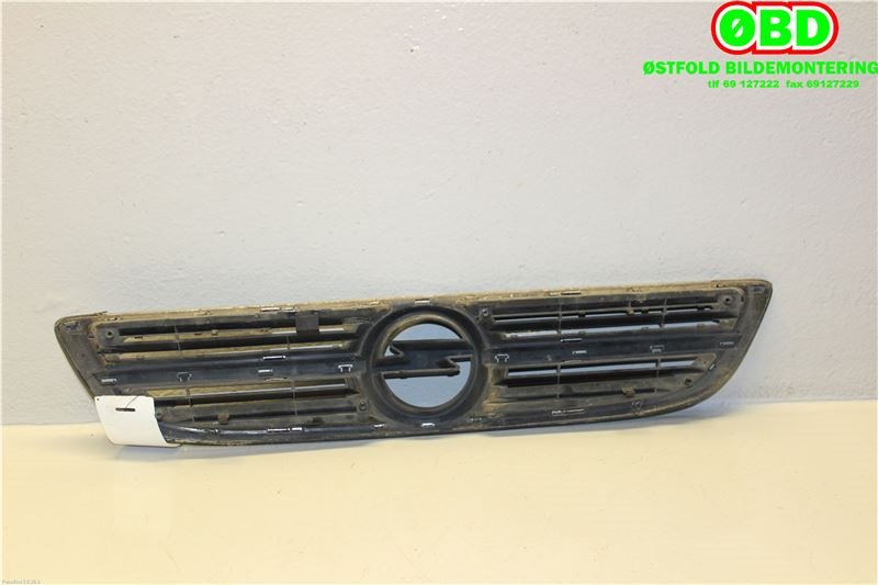 Grill til Opel Zafira A 1999-2005  (Opel|93174311|6320107|)