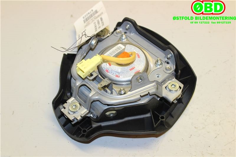 Airbag rattpute til Citroën C-Zero 2011-2020  (CITROEN|4112QW|)