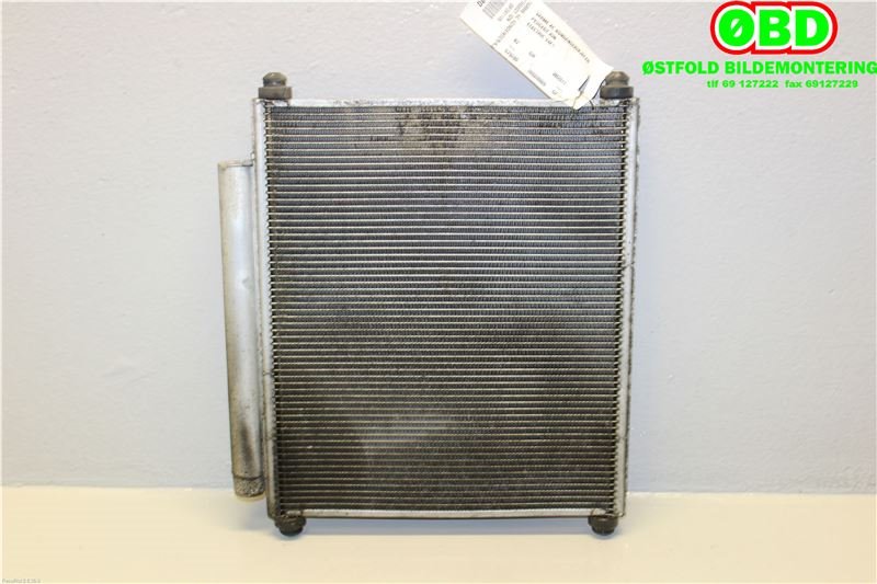 Aircondition radiator til Peugeot iOn 2011-2020  (PEUGEOT|6455HX|)