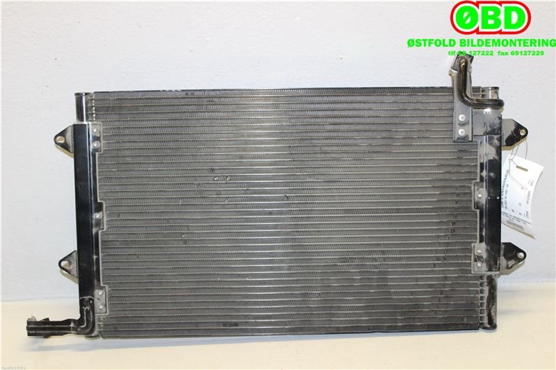Aircondition radiator til VW Golf III 1992-1997  (1H0 820 413||1H0820413)