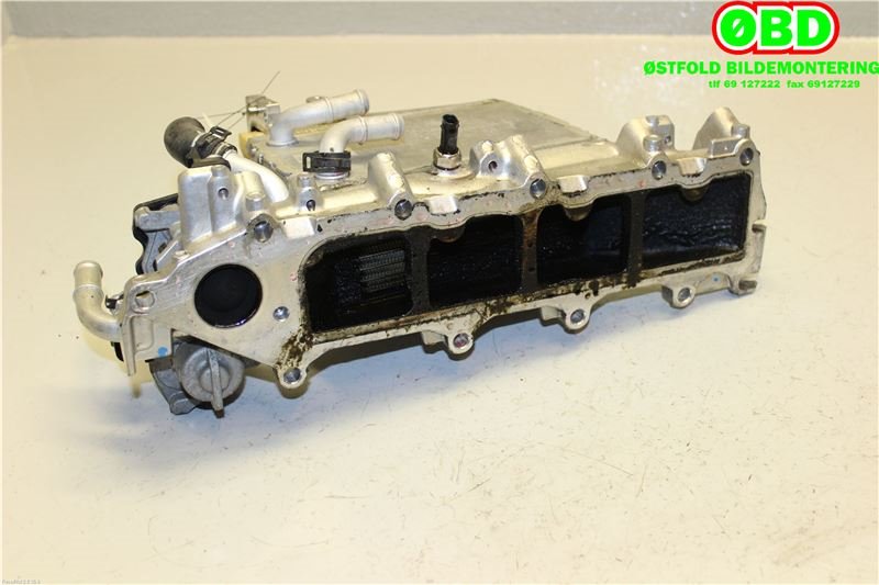 Intercooler til VW Golf VII 2012-2017 (Fase 1)  (VOLKSWAGEN|04L 129 711 L|04L 129 711 AC|)