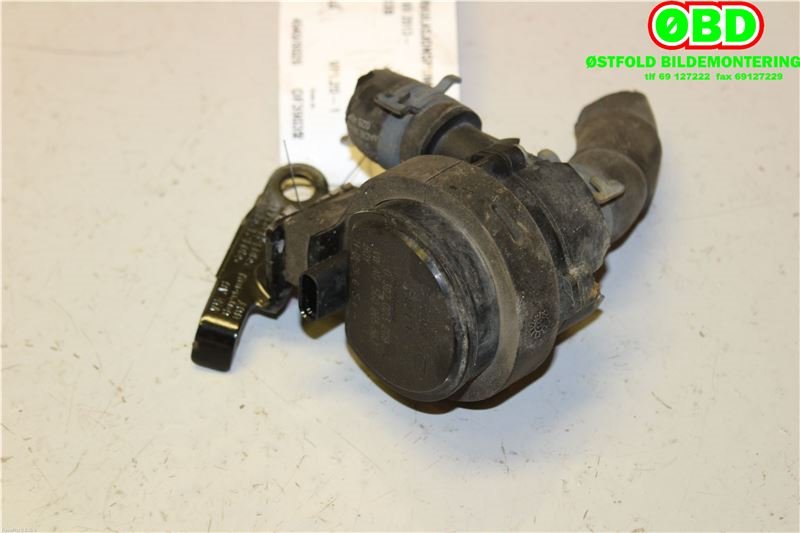 Sirkulasjonspumpe til VW Golf VII 2012-2017 (Fase 1)  (VOLKSWAGEN|5G0 965 567|2Q0 965 567 A|5G0965567)