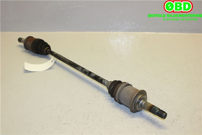 Drivaksel venstre bak til Honda CR-V 2002-2006 (Type II)