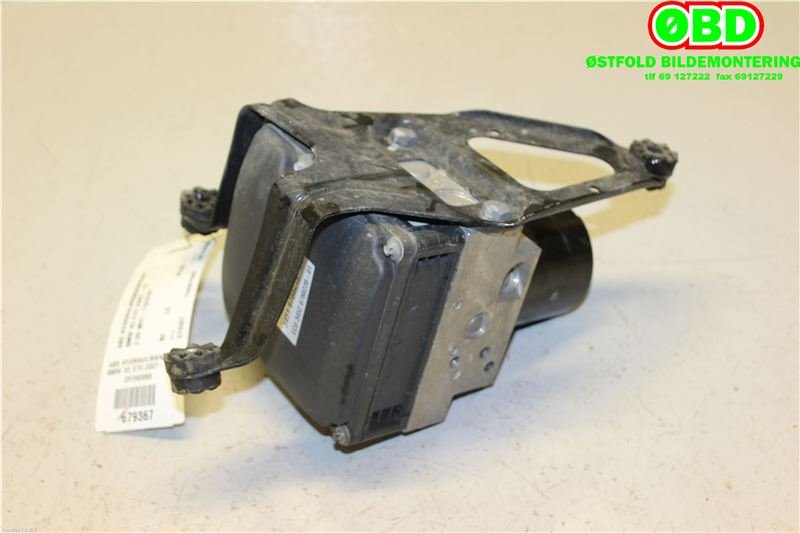ABS sentral til BMW X5 2007-2013 (E70) (E70) (BMW|34516865025||34516780126)
