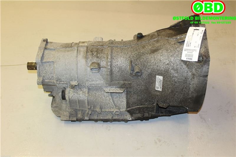 Girkasse automat til BMW X5 2007-2013 (E70) (E70) (BMW|24007581582|)