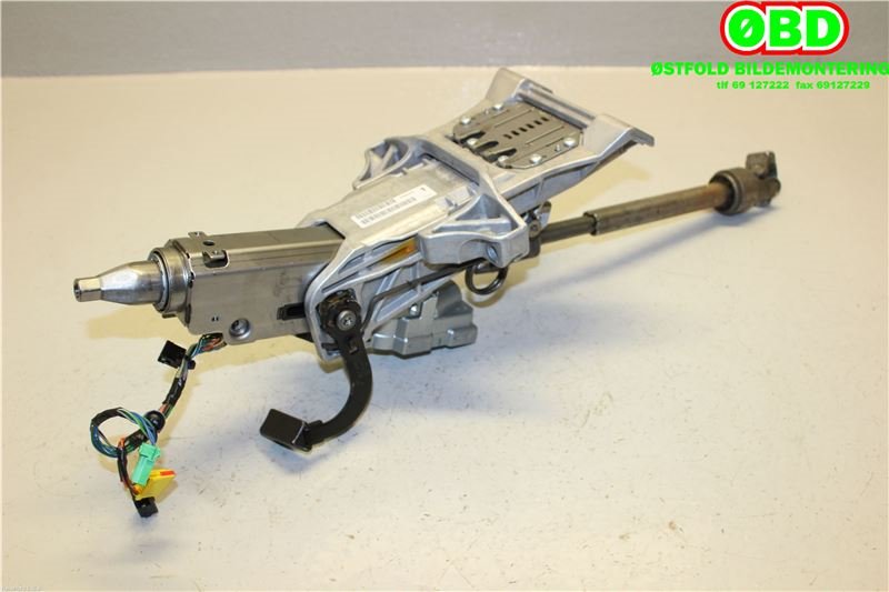Rattaksel til Volvo V70 2014-2016 (Type III, Fase 2) (VOLVO|31387676|)