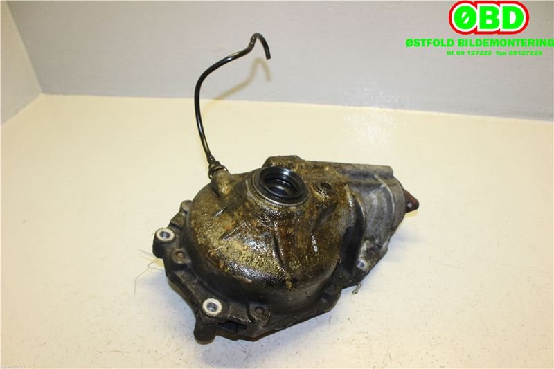 Kardang til BMW X5 2007-2013 (E70) (E70) (BMW|31507612956|)