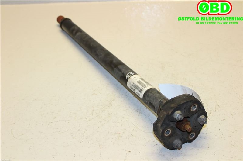 Mellomaksel fremre til BMW X5 2007-2013 (E70) (E70) (BMW|26 20 7 556 019||7556019)