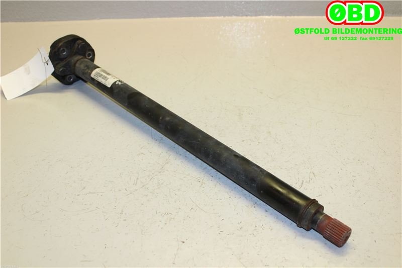 Mellomaksel fremre til BMW X5 2007-2013 (E70) (E70) (BMW|26 20 7 556 019||7556019)