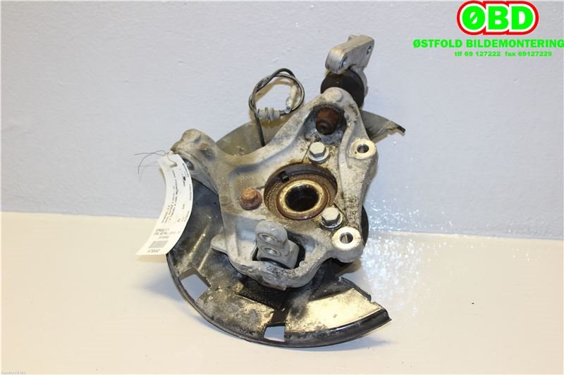 Hjulspindel venstre foran til Opel Astra J 2010-2015 (OPEL|13248528|308119|)