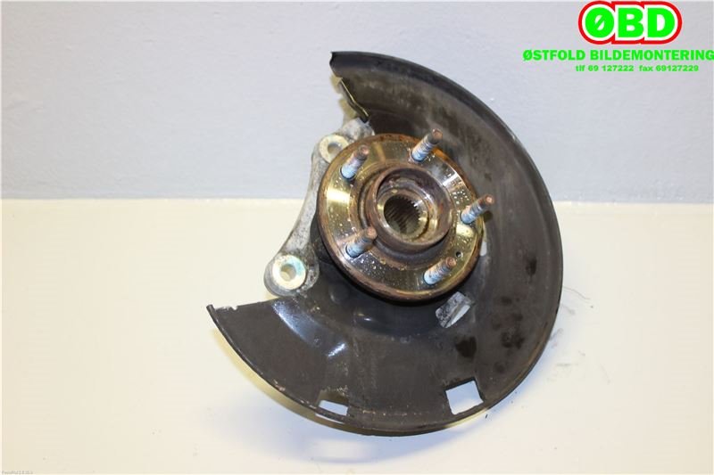 Hjulspindel venstre foran til Opel Astra J 2010-2015 (OPEL|13248528|308119|)