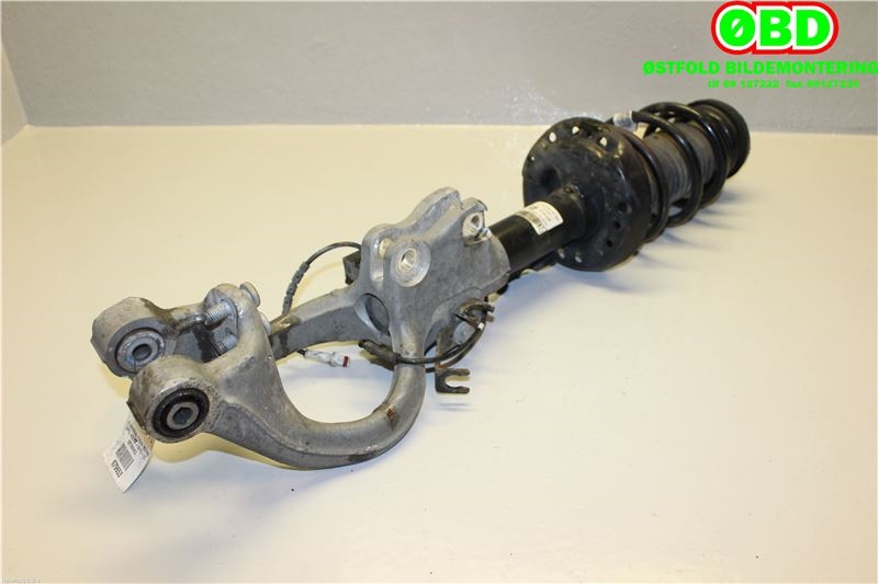 Fjærbein høyre foran til Opel Astra J 2010-2015 (OPEL|13382709|344845)