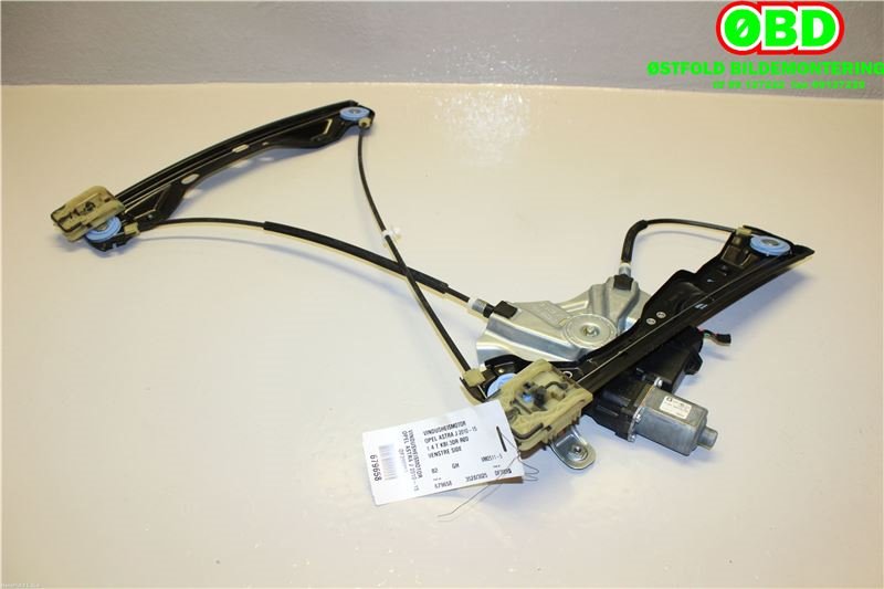 Ruteheis venstre til Opel Astra J 2010-2015  (OPEL|13349957|140362|)