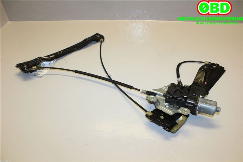 Ruteheis høyre til Opel Astra J 2010-2015 (OPEL|13349958|140363|)