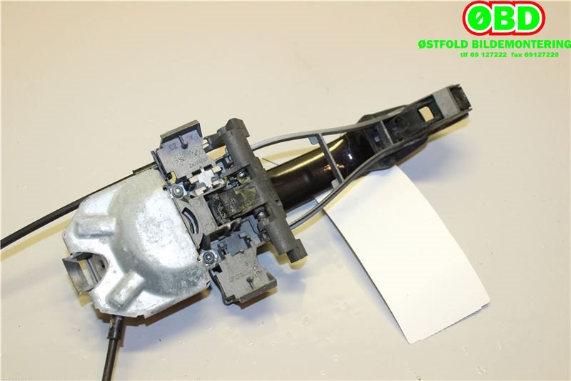 Dørhåndtak utv venstre foran til Volvo S80 2006-2013 (Type II, Fase 1)  (VOLVO|39879658|)