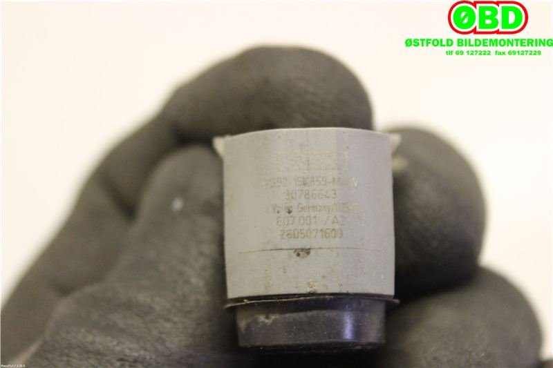 Parkeringssensor bak til Volvo S80 2006-2013 (Type II, Fase 1)  (VOLVO|)