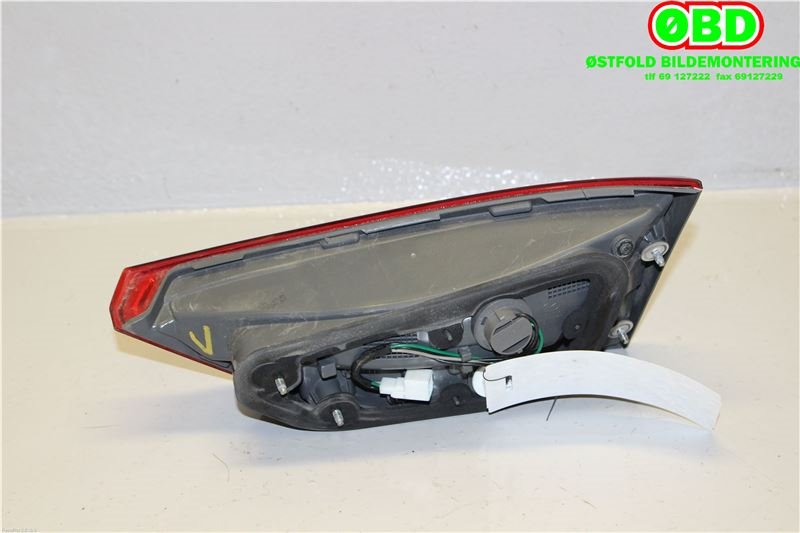 Baklykt venstre indre til Hyundai Ix20 2010-2017  (HYUNDAI|924031K000|)