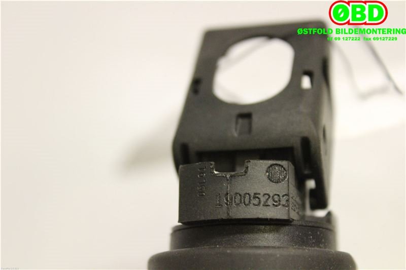 Coil elektronisk til Peugeot 308 2007-2011 (Type I, Fase 1)  (|19005293)