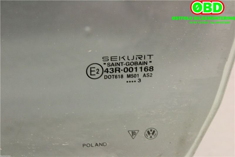 Siderute venstre foran til Porsche Cayenne 2002-2006 (Fase 1) (9PA) (9PA) (PORSCHE|955 542 511 04|955 542 511 14|)