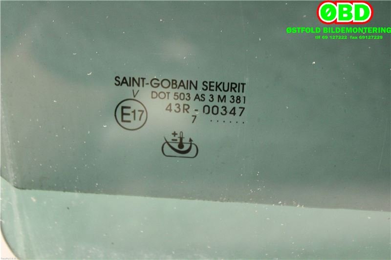 Siderute høyre bak til Porsche Cayenne 2002-2006 (Fase 1) (9PA) (9PA) (PORSCHE|955 542 612 04|955 542 612 11|)