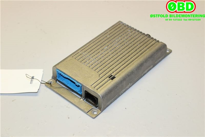 Styreenhet diverse til BMW X5 2007-2013 (E70) (E70) (BMW|84 10 9 229 740||84109187625)