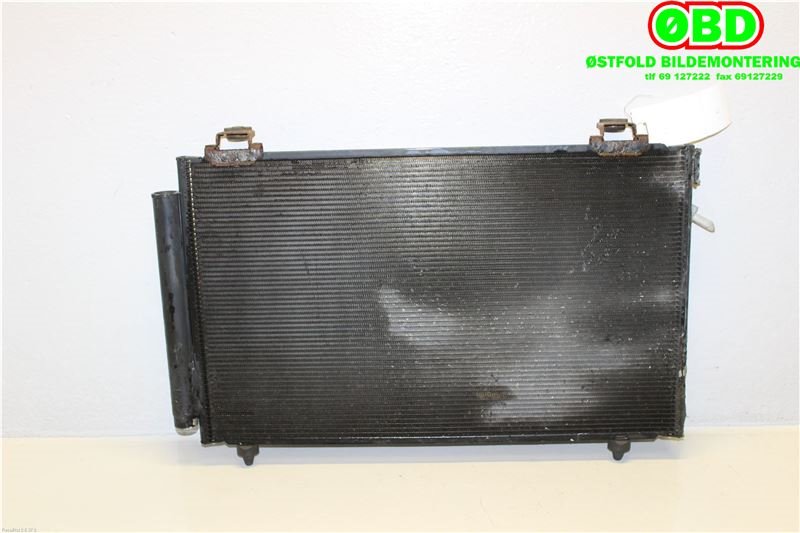 Aircondition radiator til Toyota Verso 2004-2009 (Type II)  (TOYOTA|884500F110|)