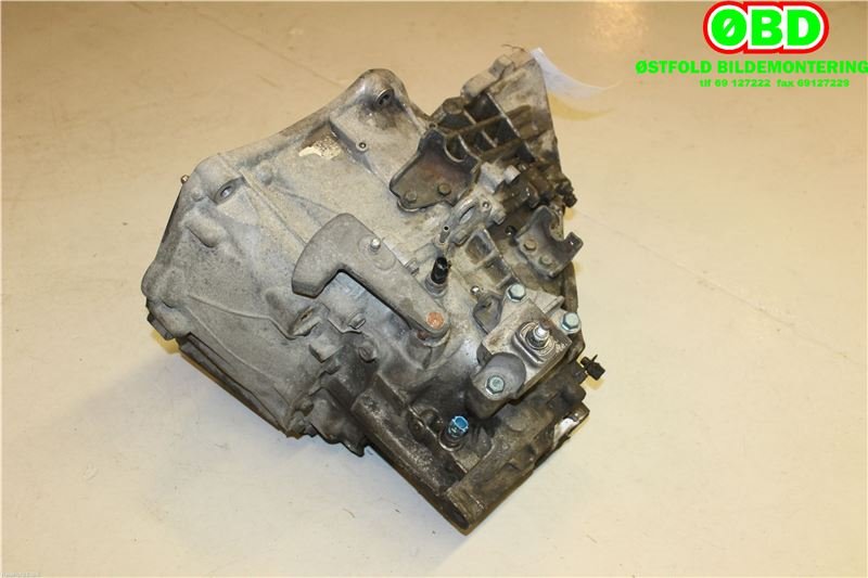 Girkasse manuell 6-trinn til Nissan Qashqai 2007-2010 (Type I, Fase 1)  (NISSAN|32010JG20C|)