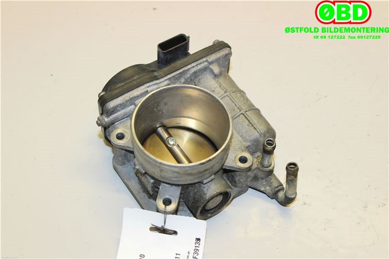 Spjeldhus til Nissan Qashqai 2007-2010 (Type I, Fase 1)  (NISSAN|16119EN20C|)