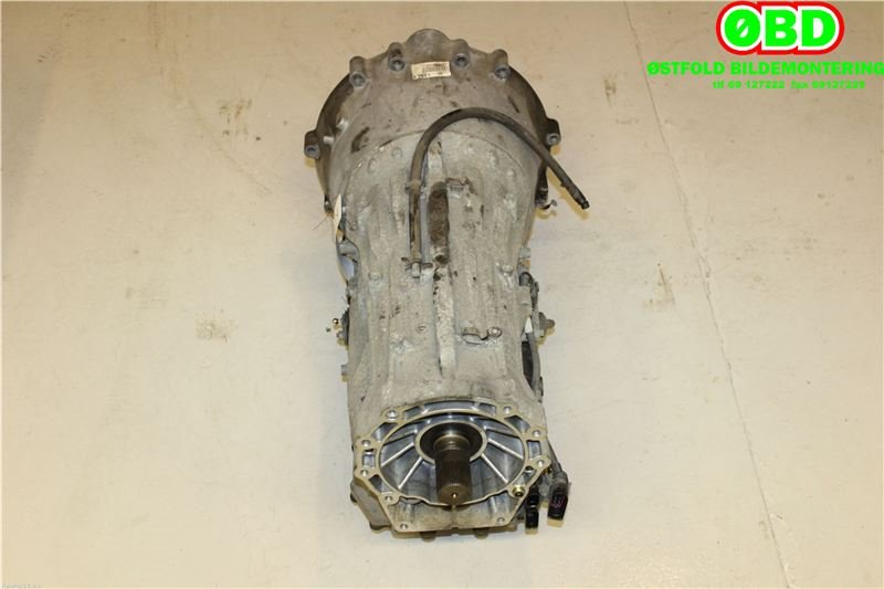 Girkasse automat til Porsche Cayenne 2002-2006 (Fase 1) (9PA) (9PA) (PORSCHE|955 300 011 51|955 300 011 55|09D300036Q)
