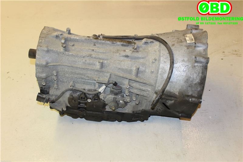 Girkasse automat til Porsche Cayenne 2002-2006 (Fase 1) (9PA) (9PA) (PORSCHE|955 300 011 51|955 300 011 55|09D300036Q)