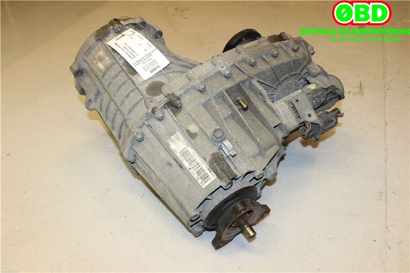 Girkasse 4WD fordelingskasse til Porsche Cayenne 2002-2006 (Fase 1) (9PA) (9PA) (PORSCHE|955 341 040 51|955 341 040 55|)