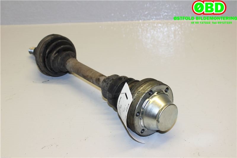 Drivaksel venstre foran til Porsche Cayenne 2002-2006 (Fase 1) (9PA) (9PA) (PORSCHE|955 349 038 10|955 349 038 13|)