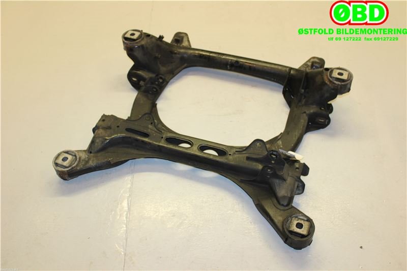 Travers foran hoved til Porsche Cayenne 2002-2006 (Fase 1) (9PA) (9PA) (PORSCHE|955 341 030 12|958 341 030 00|)
