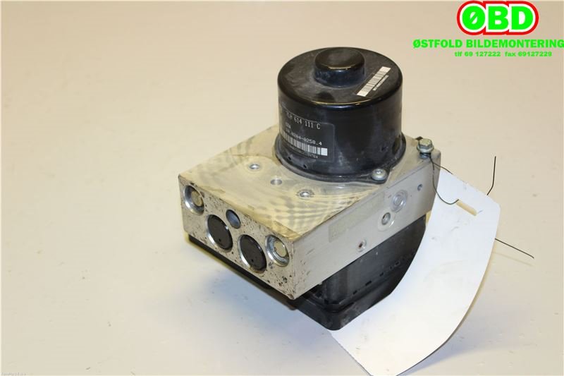 ABS sentral til Porsche Cayenne 2002-2006 (Fase 1) (9PA) (9PA) (PORSCHE|955 355 955 01|955 355 955 04|7L0614111C)