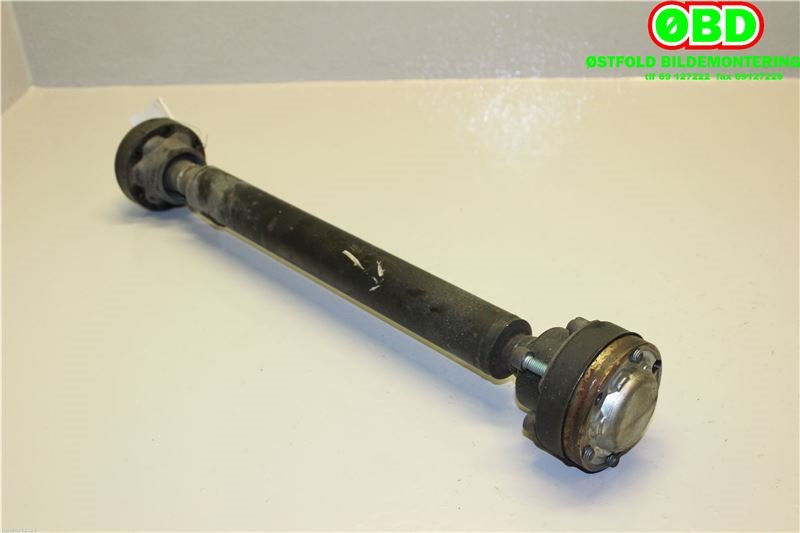 Mellomaksel fremre til Porsche Cayenne 2002-2006 (Fase 1) (9PA) (9PA) (PORSCHE|955 421 020 00|955 421 020 04|7L0521101)