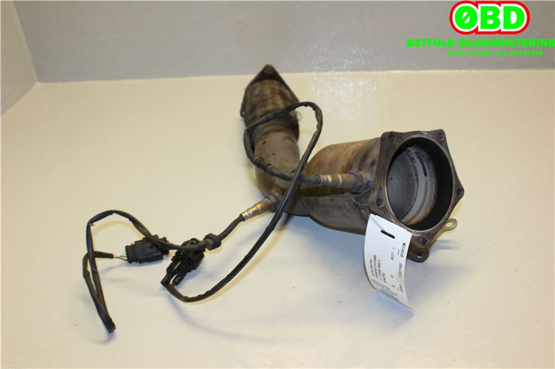 Katalysator til Porsche Cayenne 2002-2006 (Fase 1) (9PA) (9PA) (PORSCHE|955 113 021 10|)