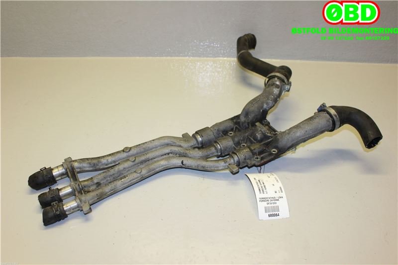Termostathus til Porsche Cayenne 2002-2006 (Fase 1) (9PA) (9PA) (PORSCHE|948 106 130 04|948 106 130 06|)