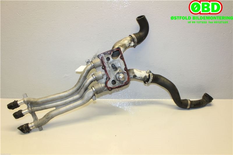 Termostathus til Porsche Cayenne 2002-2006 (Fase 1) (9PA) (9PA) (PORSCHE|948 106 130 04|948 106 130 06|)