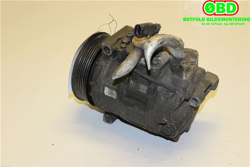 Aircondition kompressor til Porsche Cayenne 2002-2006 (Fase 1) (9PA) (9PA) (PORSCHE|948 126 011 01|958 126 014 01|)