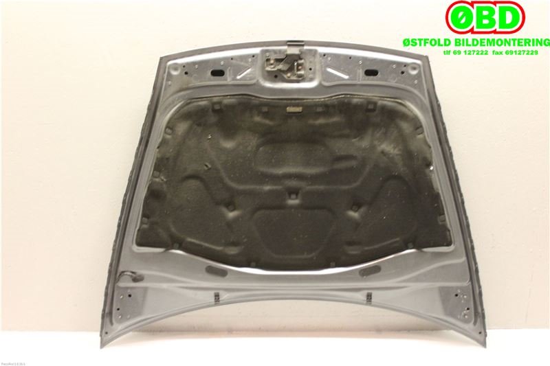 Panser til Porsche Cayenne 2002-2006 (Fase 1) (9PA) (9PA) (PORSCHE|955 511 011 01|)