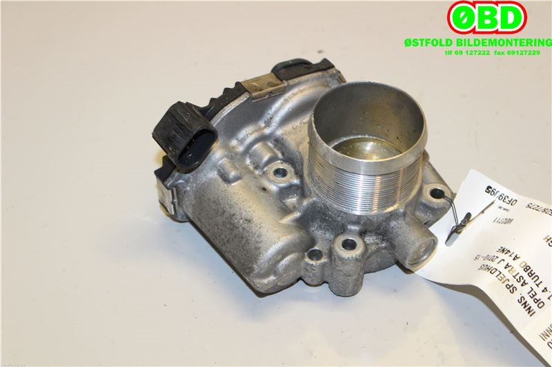 Spjeldhus til Opel Astra J 2010-2015  (OPEL|55565489|825016)