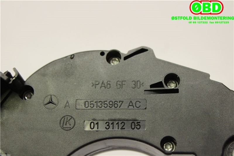 Bryter cruise control til Dodge Magnum 2004-2007  (DODGE||5135967AC)