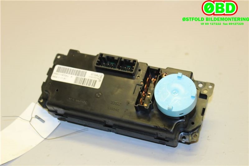 Varmeapparat betjening til Dodge Magnum 2004-2007 (DODGE||P55111870AJ)
