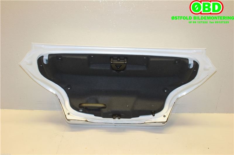 Bakluke sedan til Peugeot 508 2011-2014 (Type I, Fase 1)  (PEUGEOT|8606 A8|98 088 505 80|)