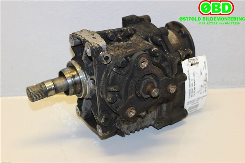 Girkasse 4WD fordelingskasse til VW Passat 2005-2010 (B6) (B6) (VOLKSWAGEN|0AV 409 053 AE|)