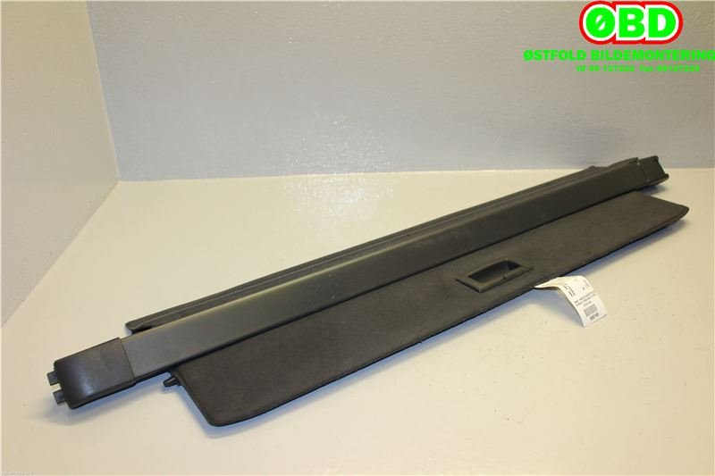 Bagasjerom rollon til Renault Megane 2003-2005 (Type II, Fase 1) (RENAULT|8200271177|)
